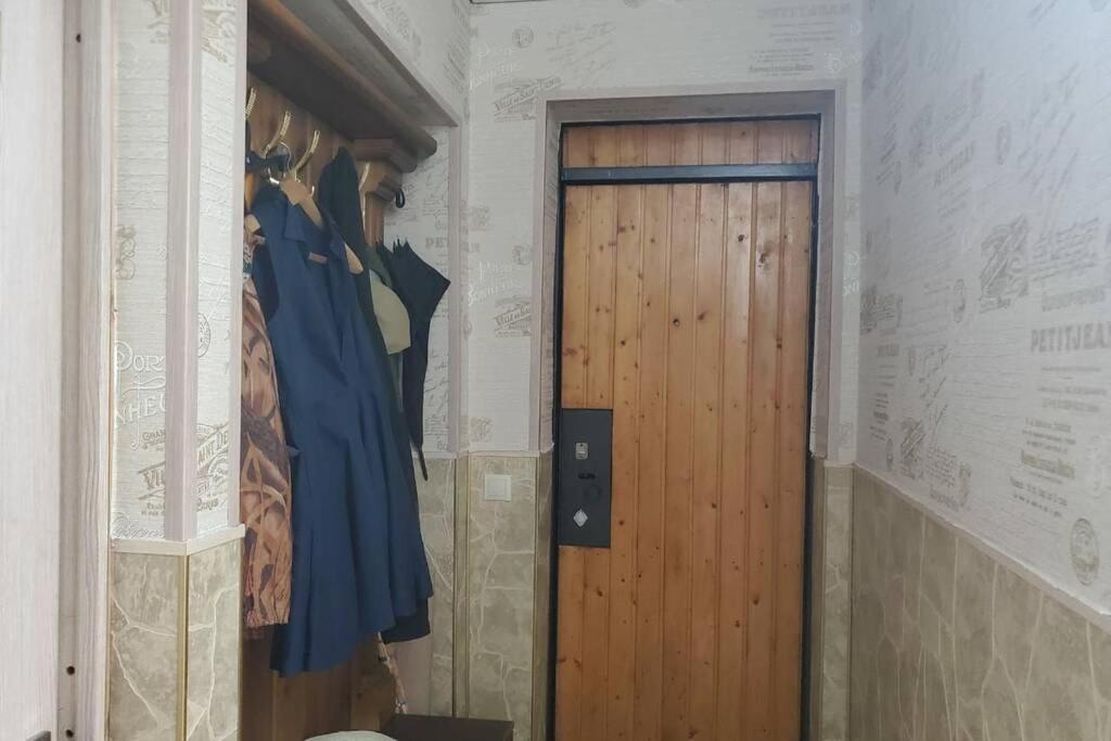 Сказочный Дворик Pizunda Esterno foto