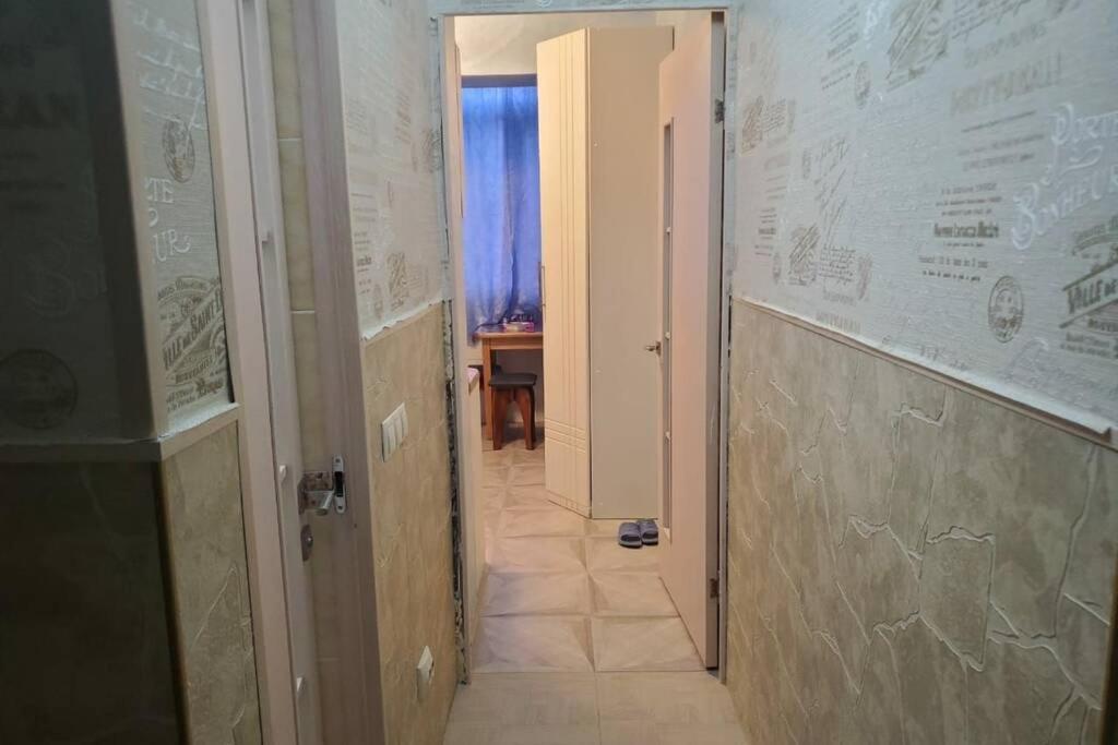 Сказочный Дворик Pizunda Esterno foto
