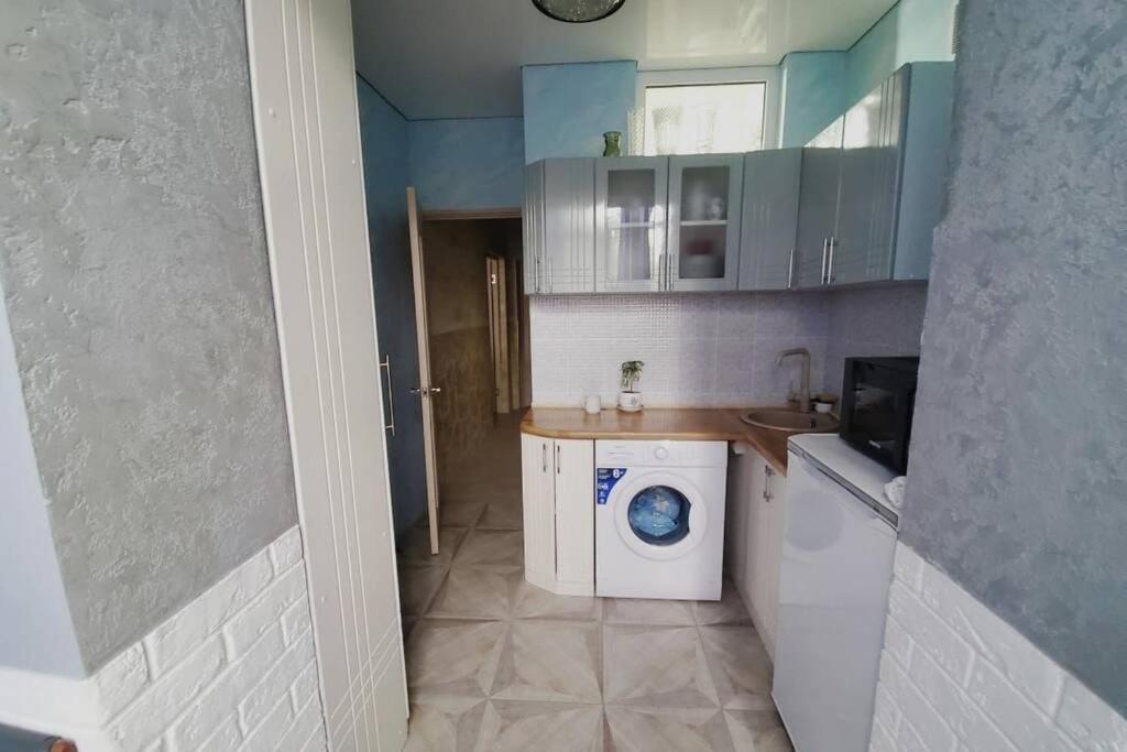 Сказочный Дворик Pizunda Esterno foto